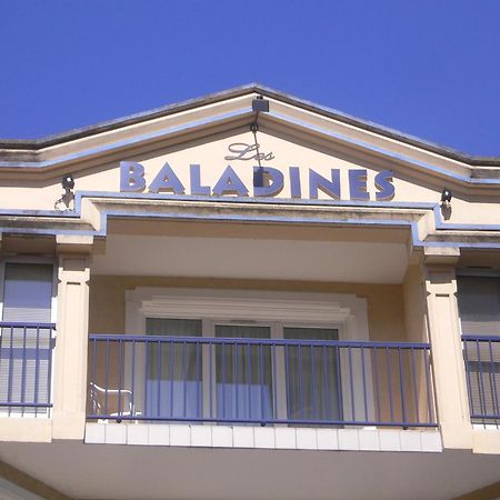 Residence Les Baladines Thonon-les-Bains Buitenkant foto