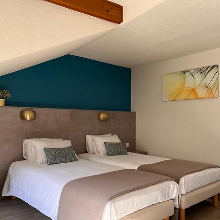 Residence Les Baladines Thonon-les-Bains Buitenkant foto